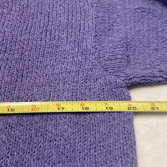 VINTAGE ANI BARRIE Size S Button Down Sweater - Picture 7 of 11